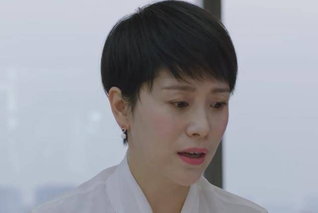 《小欢喜》童文洁遭遇男上司性骚扰,临危不乱机智化