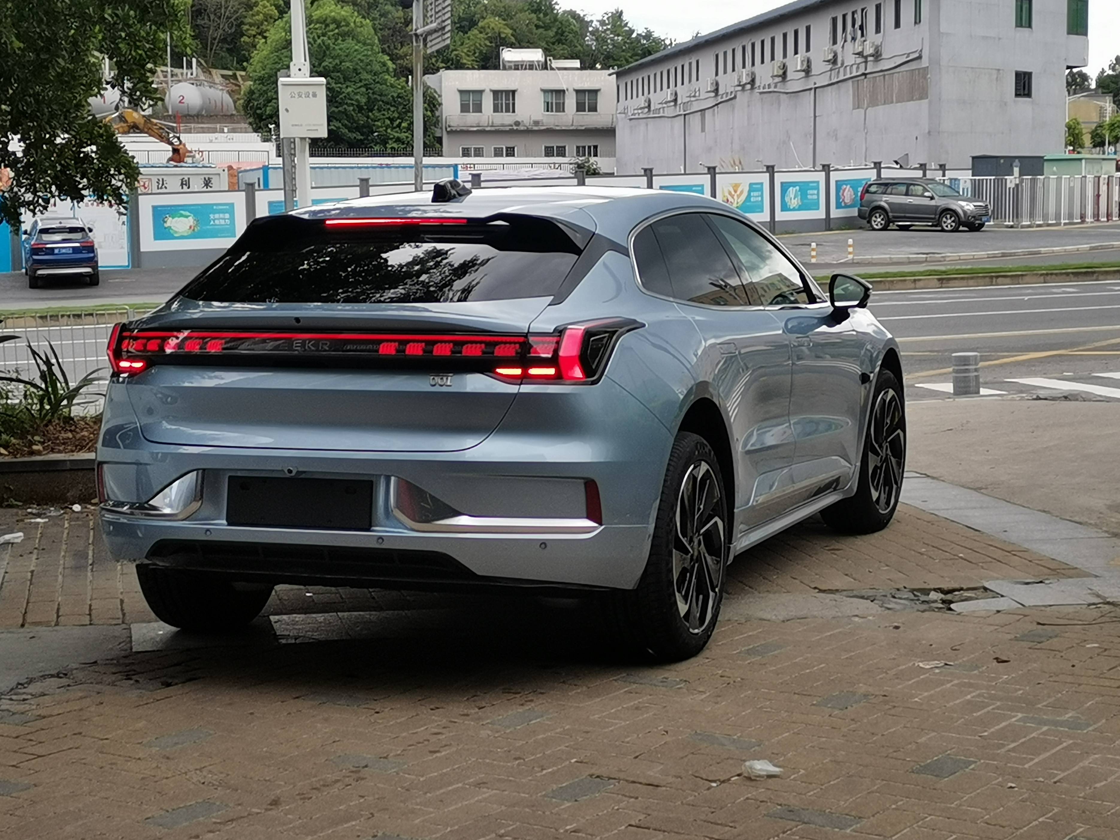 极氪001怎么改更帅？全网超全改装清单来啦！_搜狐汽车_搜狐网
