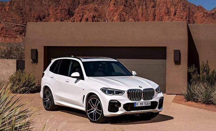 开完宝马x5,再开朋友的保时捷卡宴,没想到早已经不是一个等级_搜狐