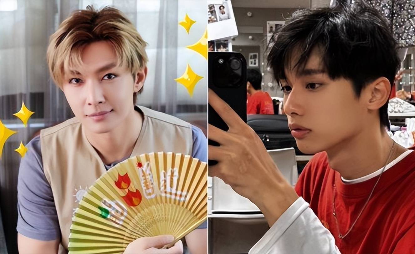 6月20日,台湾一男网红,16岁的邱耀乐在网上曝出大瓜,发文控诉炎亚纶对