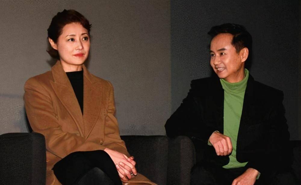 她是著名演员,离婚后带着儿子与前夫结婚被当宝,55岁演影后翻红_刘蓓