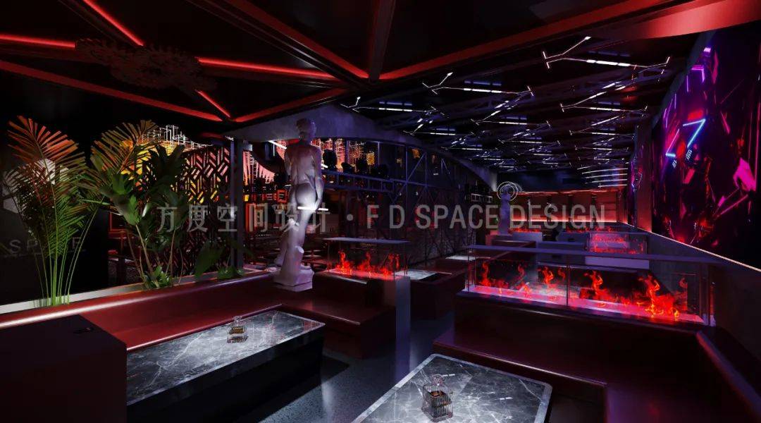 万州space酒吧图片