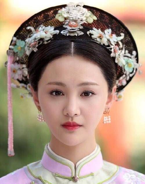 当红女星清宫风大比拼,杨颖现代化杨幂赵丽颖贵气刘诗诗最经典_baby