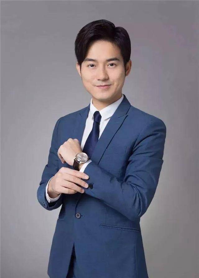 广东最靓的仔,著名主持人张弛跨界成网红_粤语_播音_工作