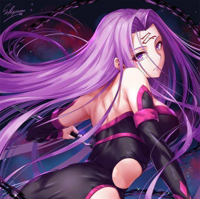 fate同人:关于樱发现士郎和美杜莎,衣衫不整地躲在被窝里这件事_rider