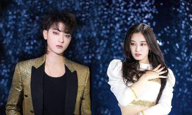 iu恋爱,粉丝纷纷@黄子韬,网友回复:没必要_恋情_徐艺洋_明星