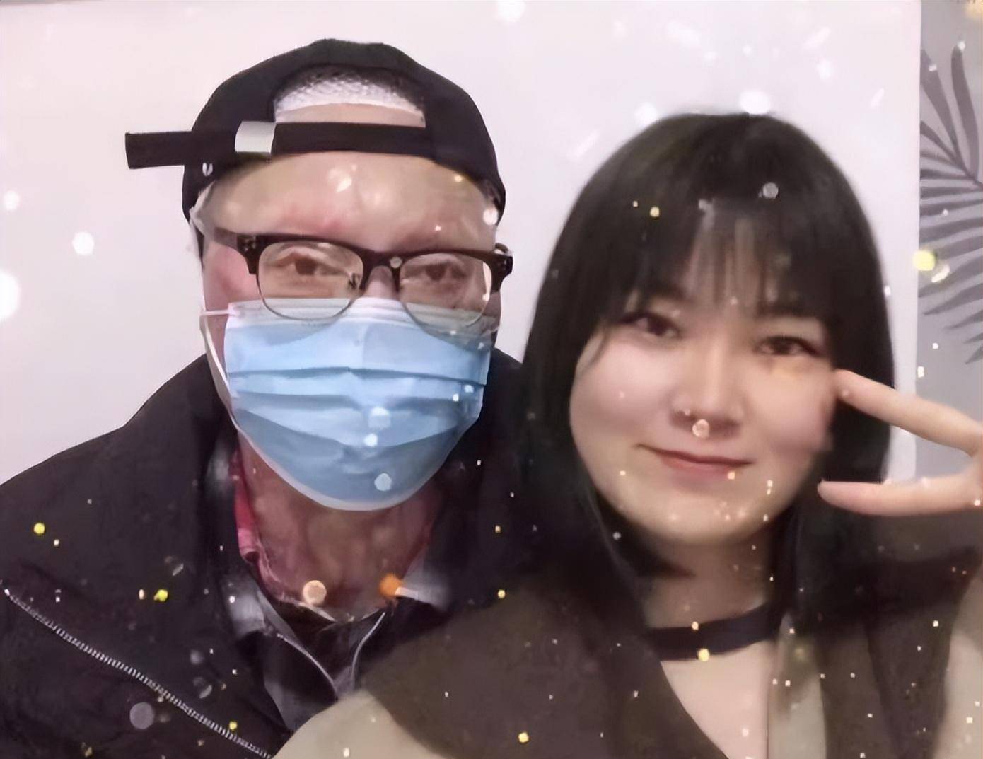 2019年,湖南90后小伙火海救妻,妻子毫发未损,他却被下3次病危_李笑