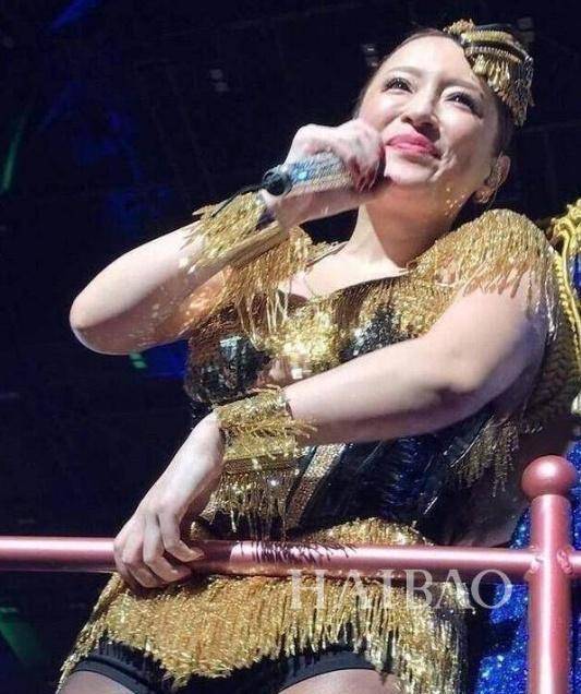 "姐弟恋"算什么,滨崎步与小21岁鲜肉恋爱?这颗糖你吃吗?