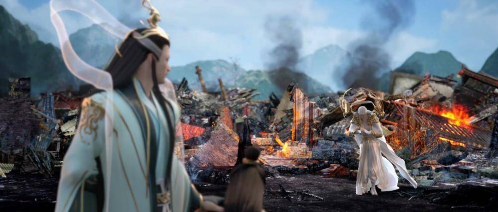 星辰变：神界的八大圣皇都是谁？他们都有多强？