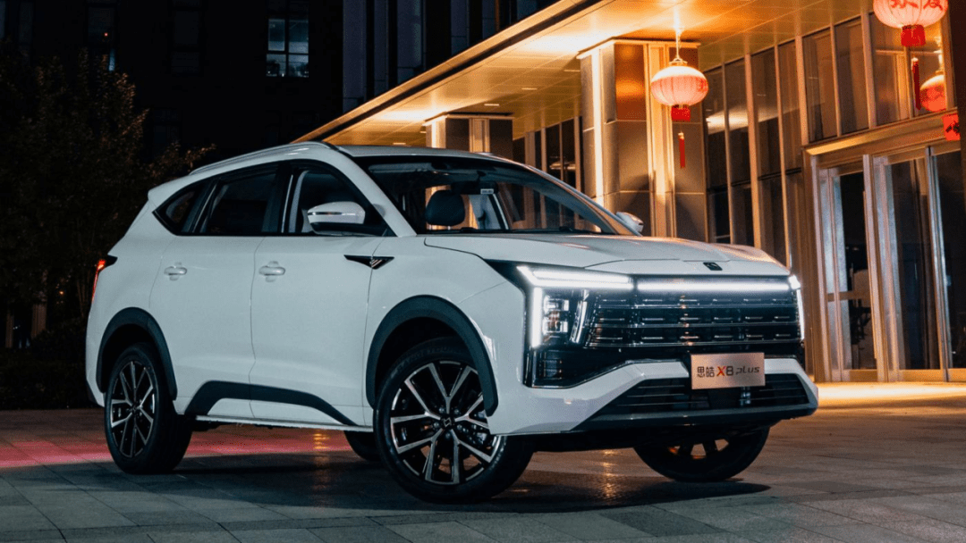 10万预算选大空间SUV，为什么思皓X8 PLUS更值得推荐？_搜狐汽车_搜狐网