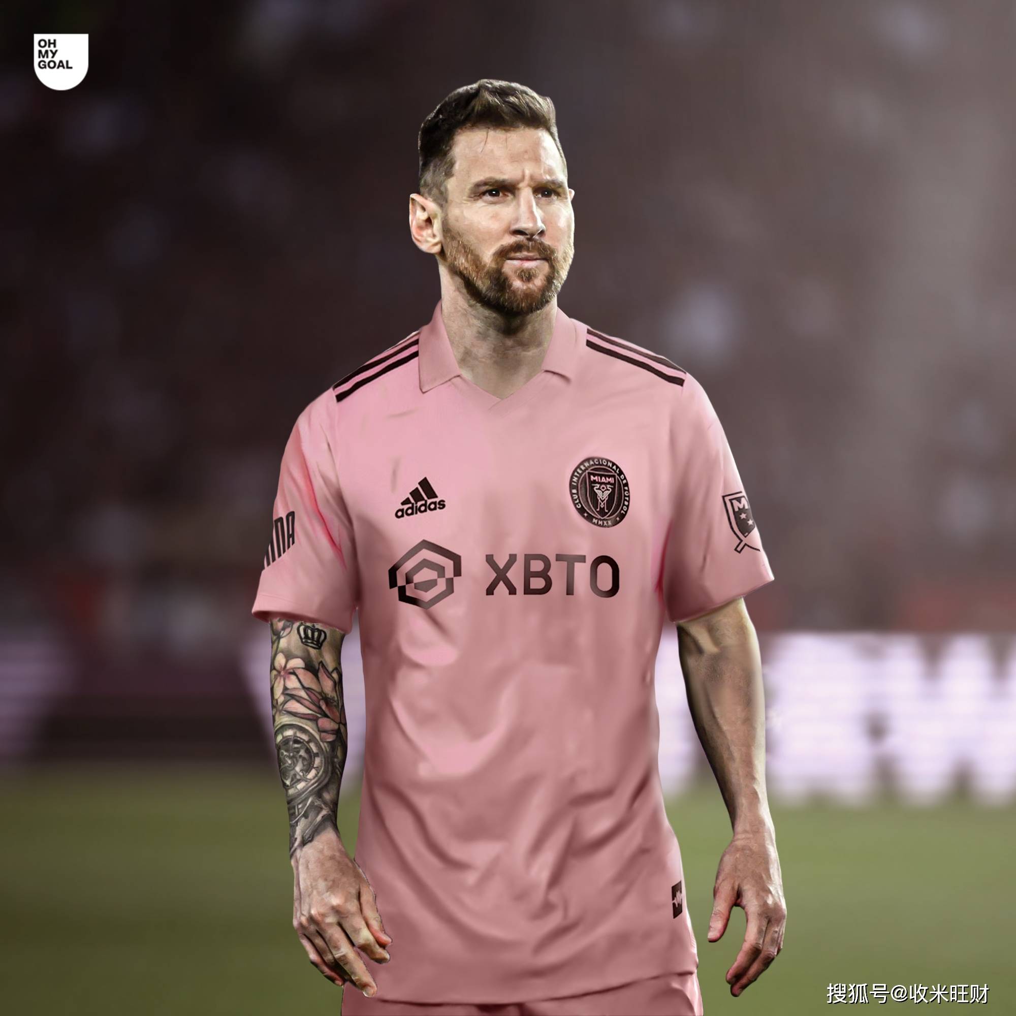 梅西本泽马领衔,京多安坎特在列_吉达_罗马_拜仁