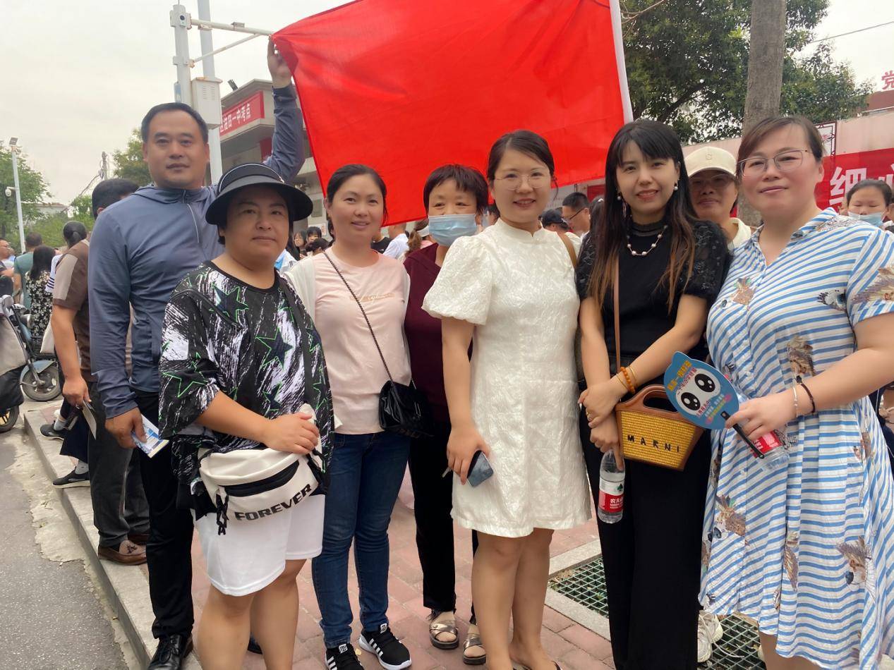 濮阳市油田第五中学——文明有话说40