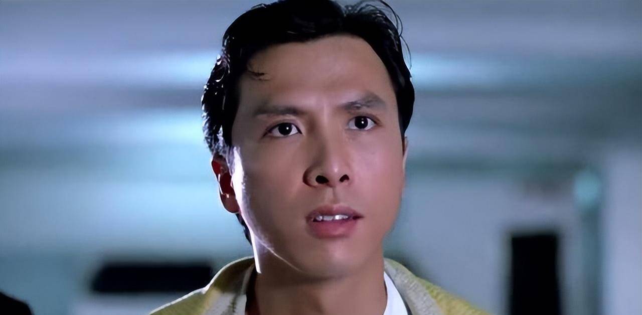 40岁娶白富美,59岁依然甜蜜,这段相差18岁的爱情,男方赢麻了_甄子丹