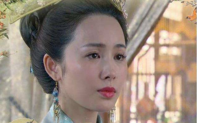 就这样,因为思念自己的丈夫而导致腿残目盲的钱皇后