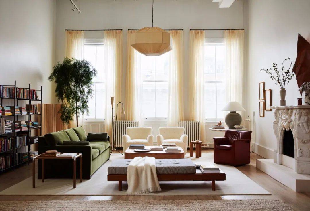 石家庄装修|vintage中古风,怎么才能做到复古又洋气--力天装饰分享