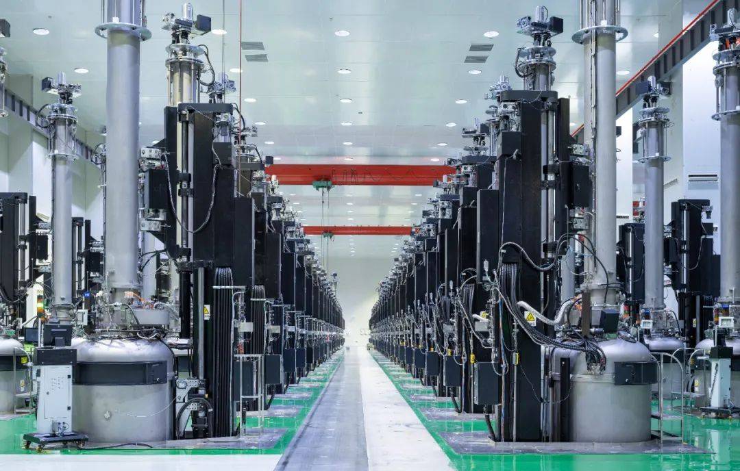 中环产业园成长记_单晶硅_导体_企业