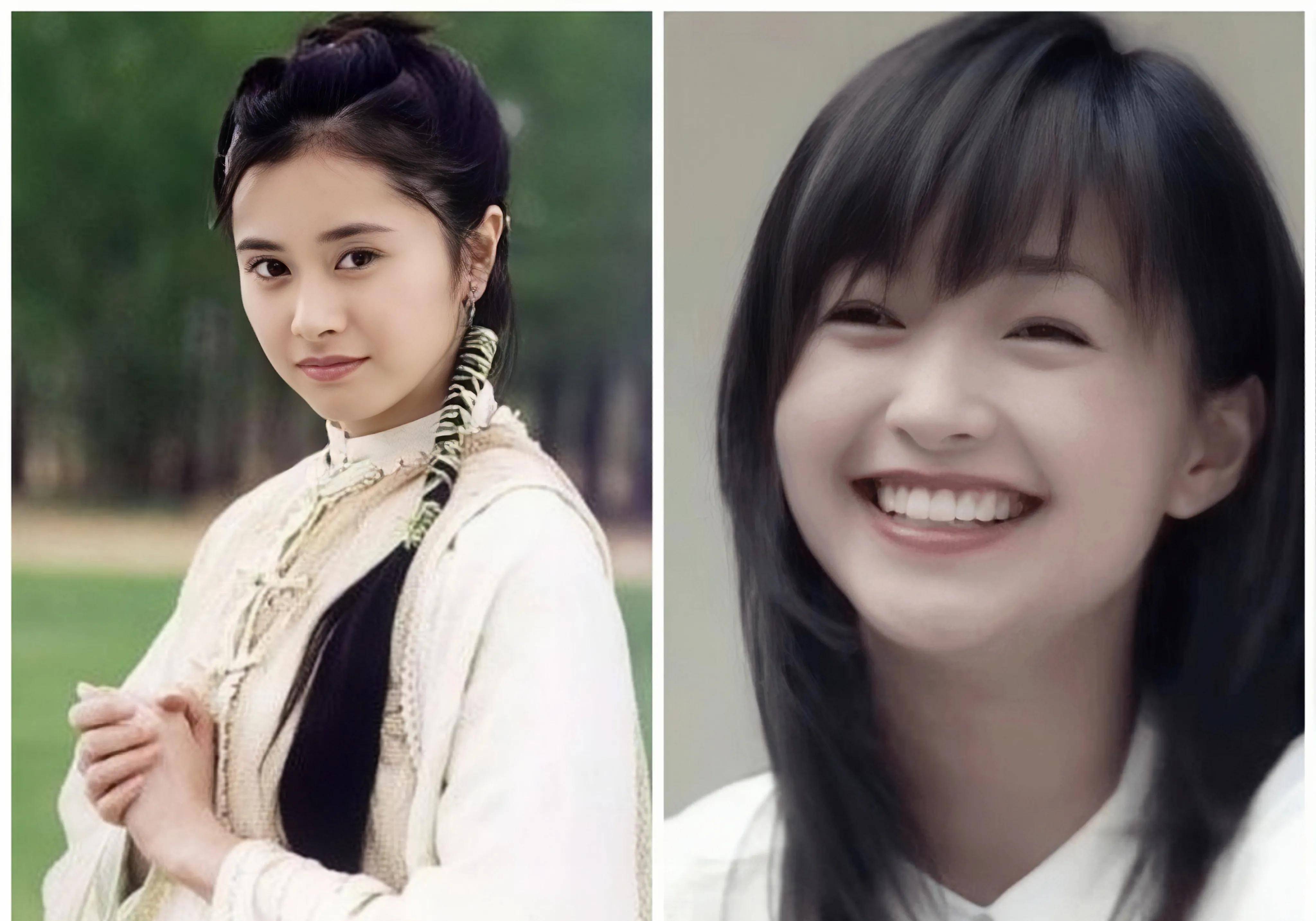 何美钿:以为我只是甜妹吗?其实我也很时尚_李绮红_唐宁_香港