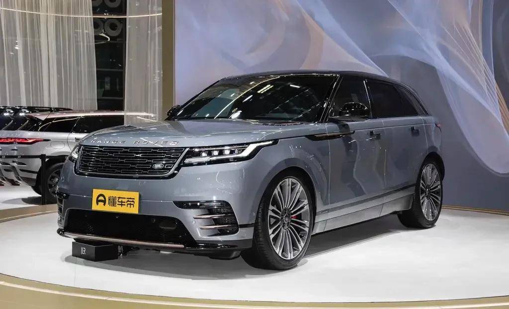 2024款路虎揽胜星脉:配3.0t 48v混动 8at!值得入手吗?