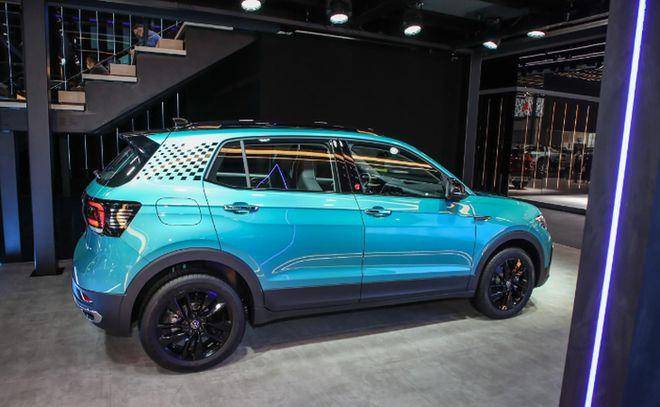 99万元起,大众途铠300tsi正式上市_搜狐汽车_搜狐网