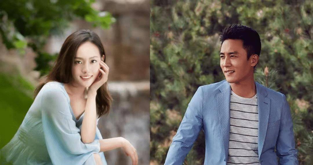 之前杜淳确实也公开过两段恋情,在《美人如画》中与张嘉倪因戏生情后