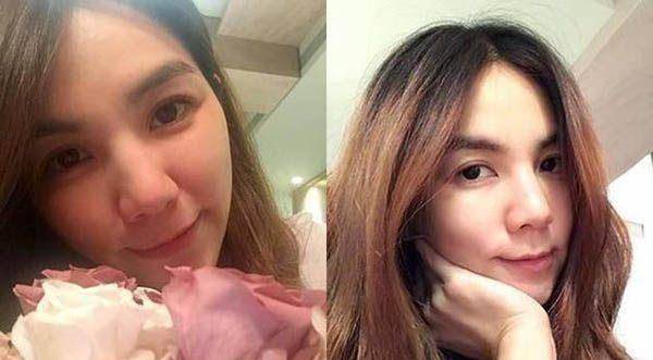 h.e成员近况曝光曾经的假小子ella颜值爆表已怀孕_selina_hebe_孕妇