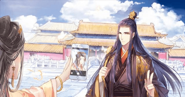 代嫁丞相:李志凡柳乘风一日游,舅舅充当电灯泡,瓦数太高照瞎眼_皇宫