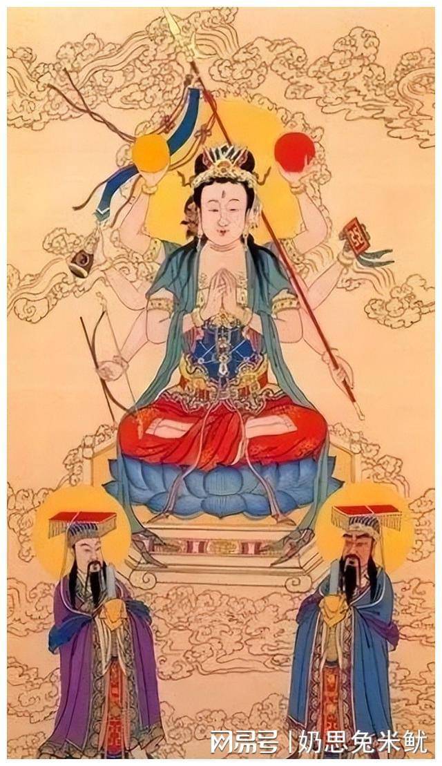 比如上清七政四余的十一大耀星君,北斗七元,左辅右弼,三台星君,南斗六