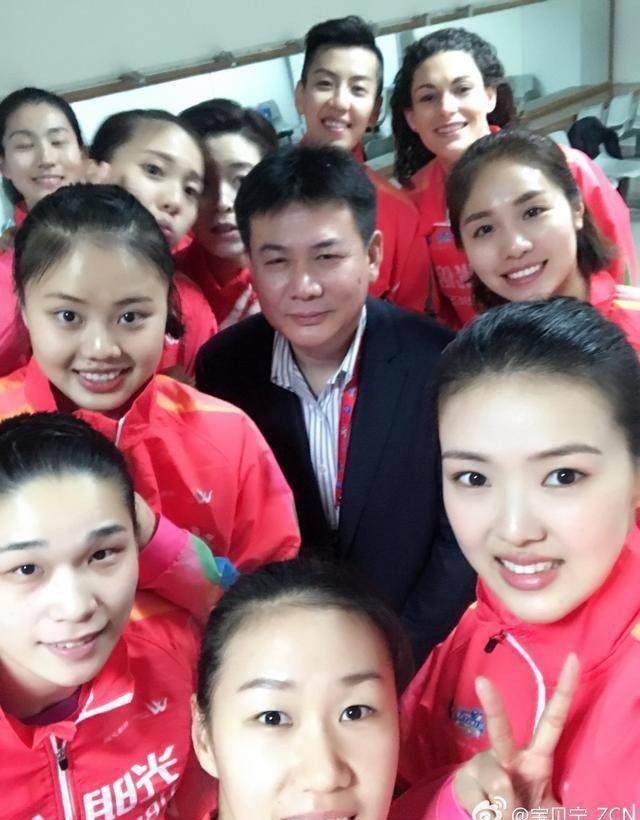 宝宝张常宁在全明星赛表现你打多少分她能跟惠若琪相提并论吗_江川