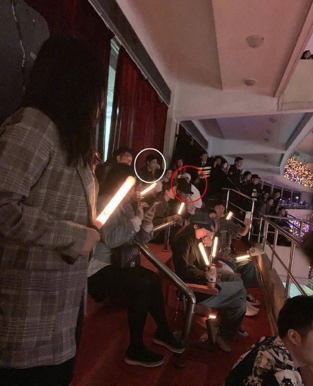 郭敬明陈学冬久违同框再现最萌身高差,张杰演唱会这么多明星到场_谢娜