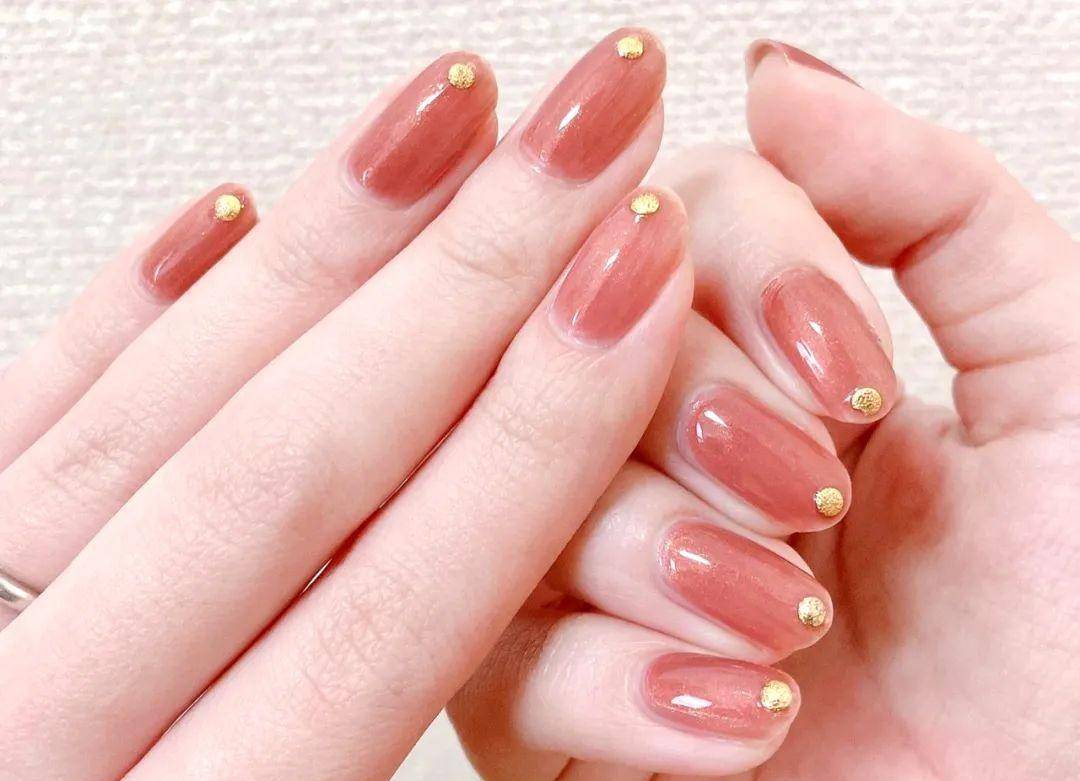 简约ins风春夏显白气质美甲风格形象是你想要的吗?_款式_留言_星星