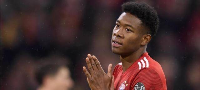 德媒:阿拉巴可能自由离队!皇马,巴萨和切尔西谁是最佳目的地?