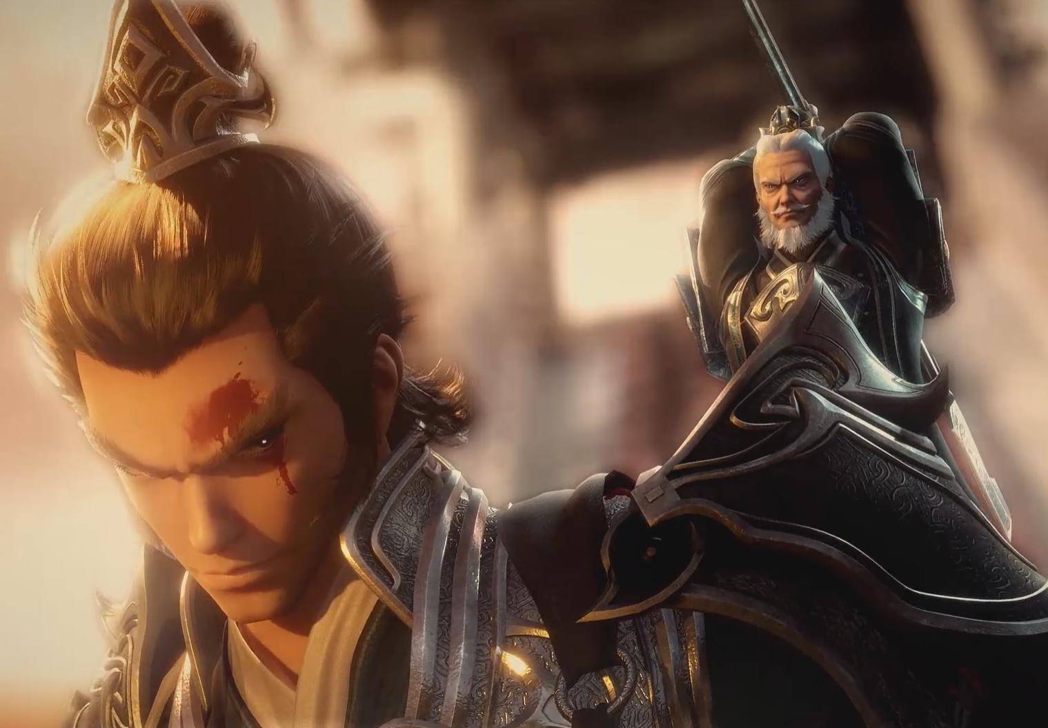 天行九歌90集超燃,盖聂蒙恬全程高能,王齮选择自尽_嬴政_剧情_因为