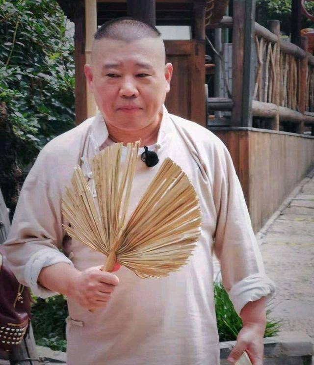 不喜欢可以,但请你别骂,他们只是相声演员_郭德纲_岳云鹏_什么