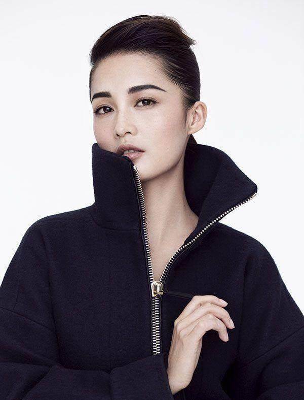 被迪丽热巴的粗浓眉美哭了?那是因为你没看过李沁的!_step_流星_眉毛