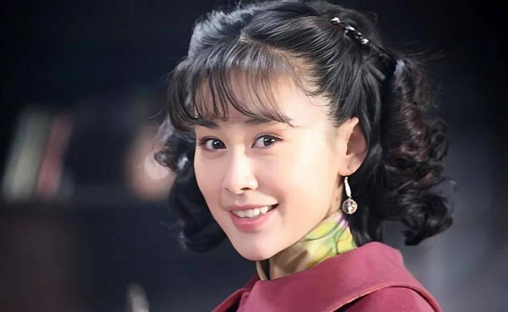 朴诗妍:国外人版本的三圣母,却演绎得最为完美_周扬_宝莲灯_杨戬