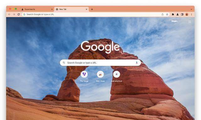 谷歌桌面版chrome浏览器引入materialyou风格主题_功能_用户_颜色