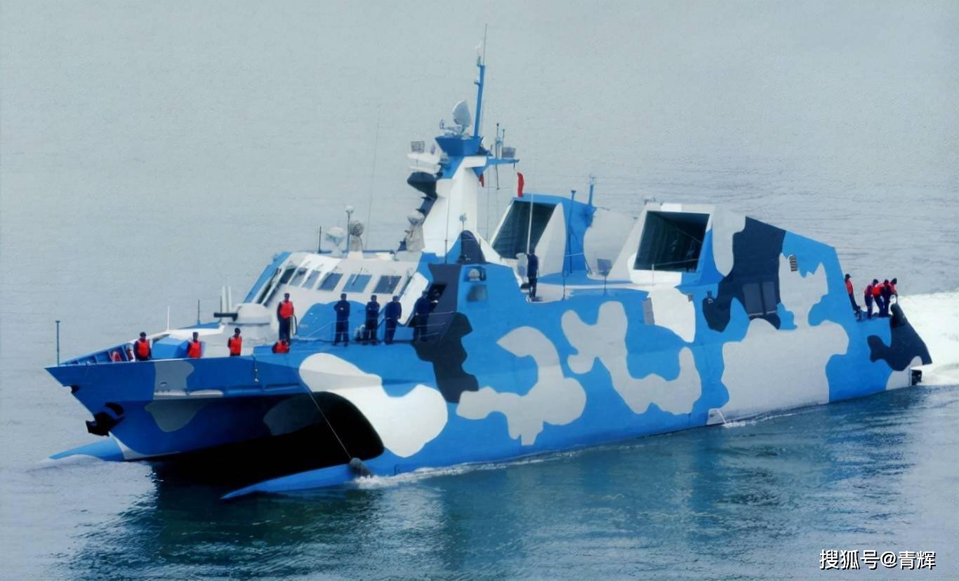 33艘022突袭航母，成功几率有多大？这个模拟给出了答案_搜狐网