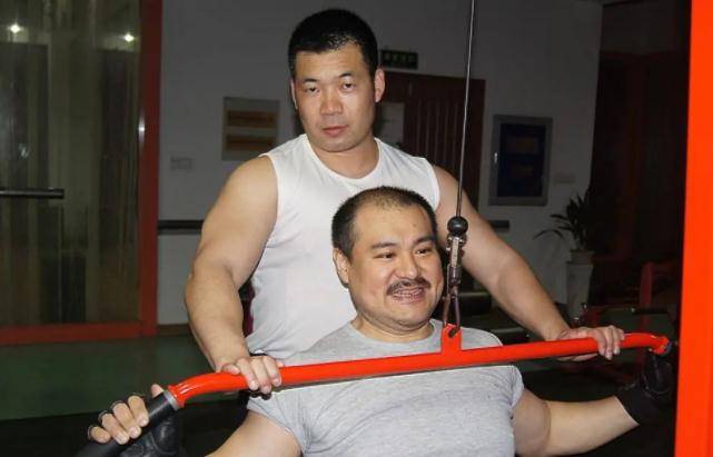 康凯:气质限制了戏路,一个把自己演到无戏可演的演员_张飞_工作_角色