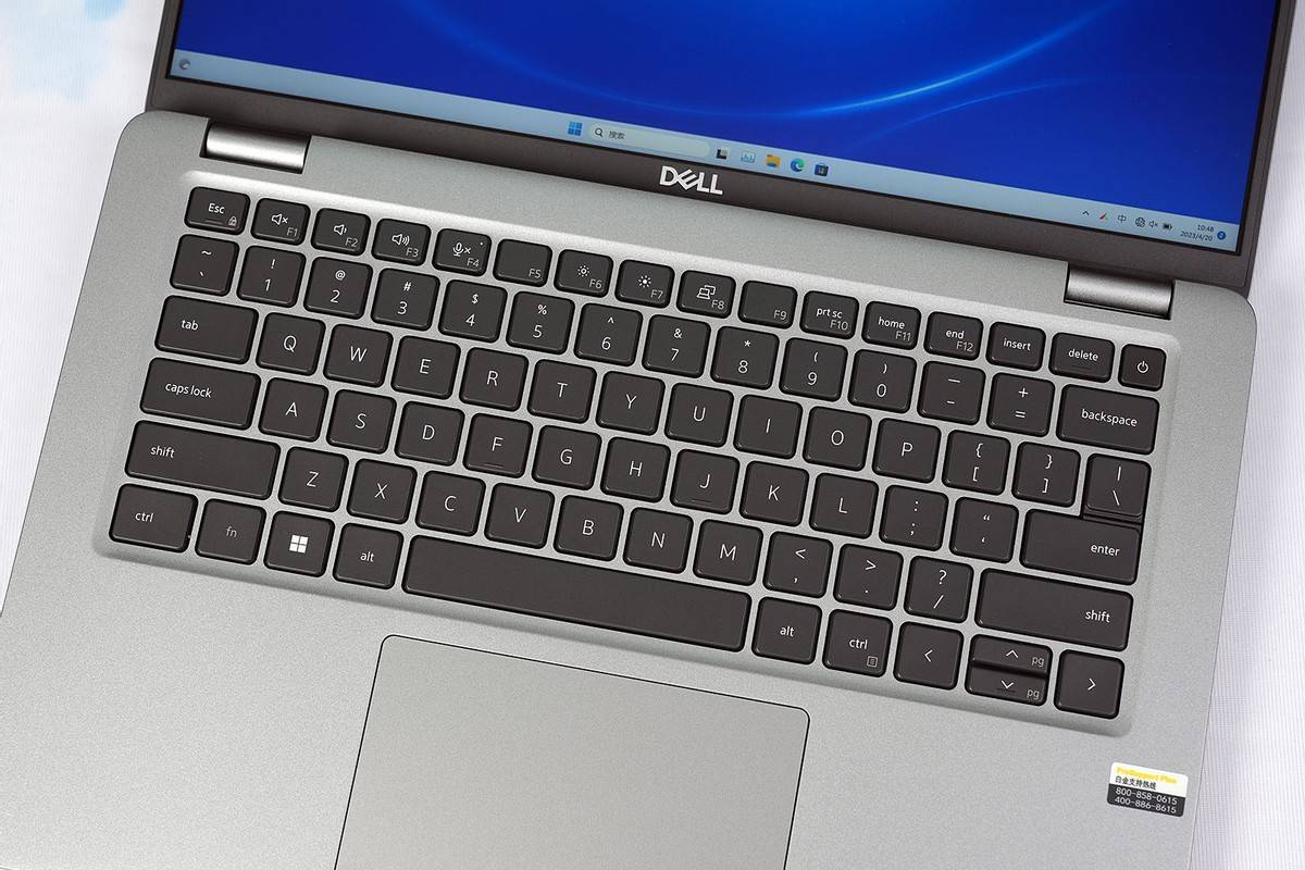 ai加持智慧商务 小试戴尔latitude 5440商用笔记本_用户_处理器_系列