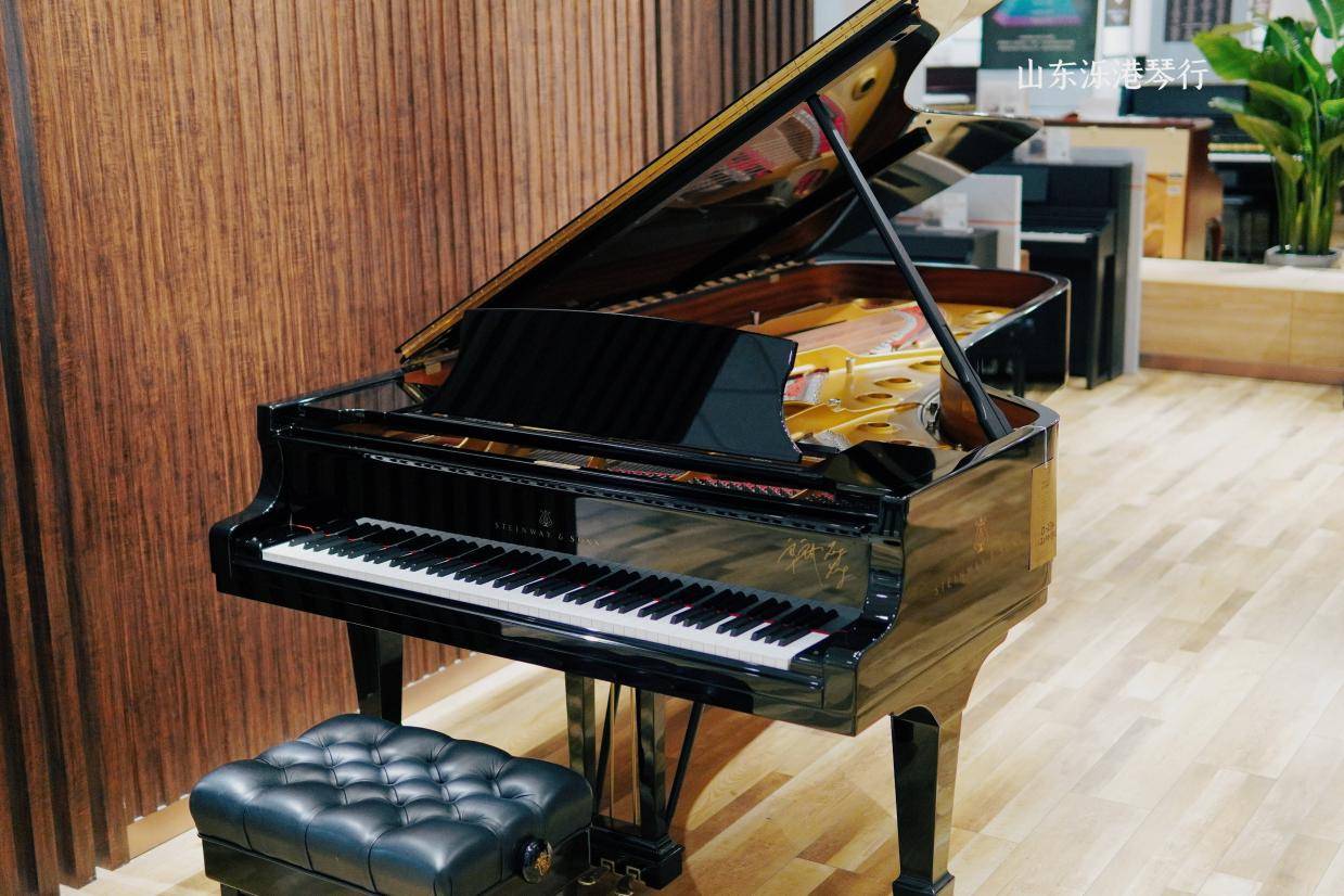 施坦威d274三角钢琴 山东泺港琴行