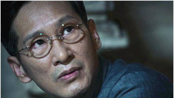 电影《嫌疑人》官宣开机,且看林耀东与苏大强的巅峰对