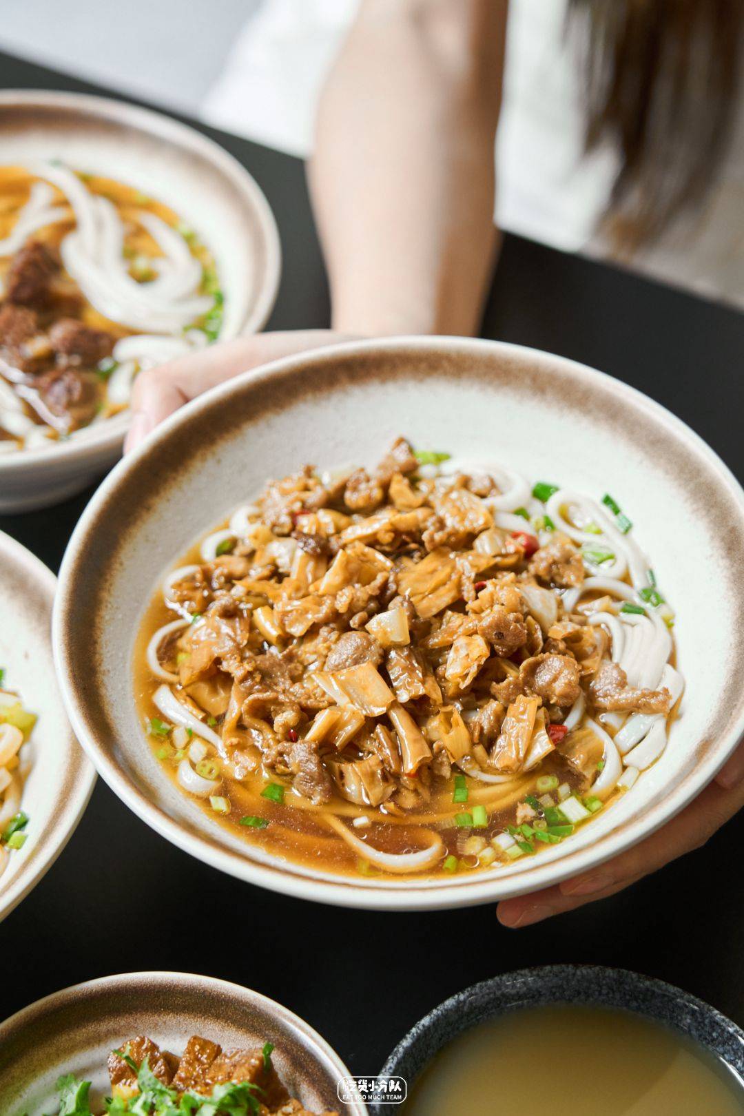 全上海的长沙人存好,这店回来了!_米粉_味道_阿哲