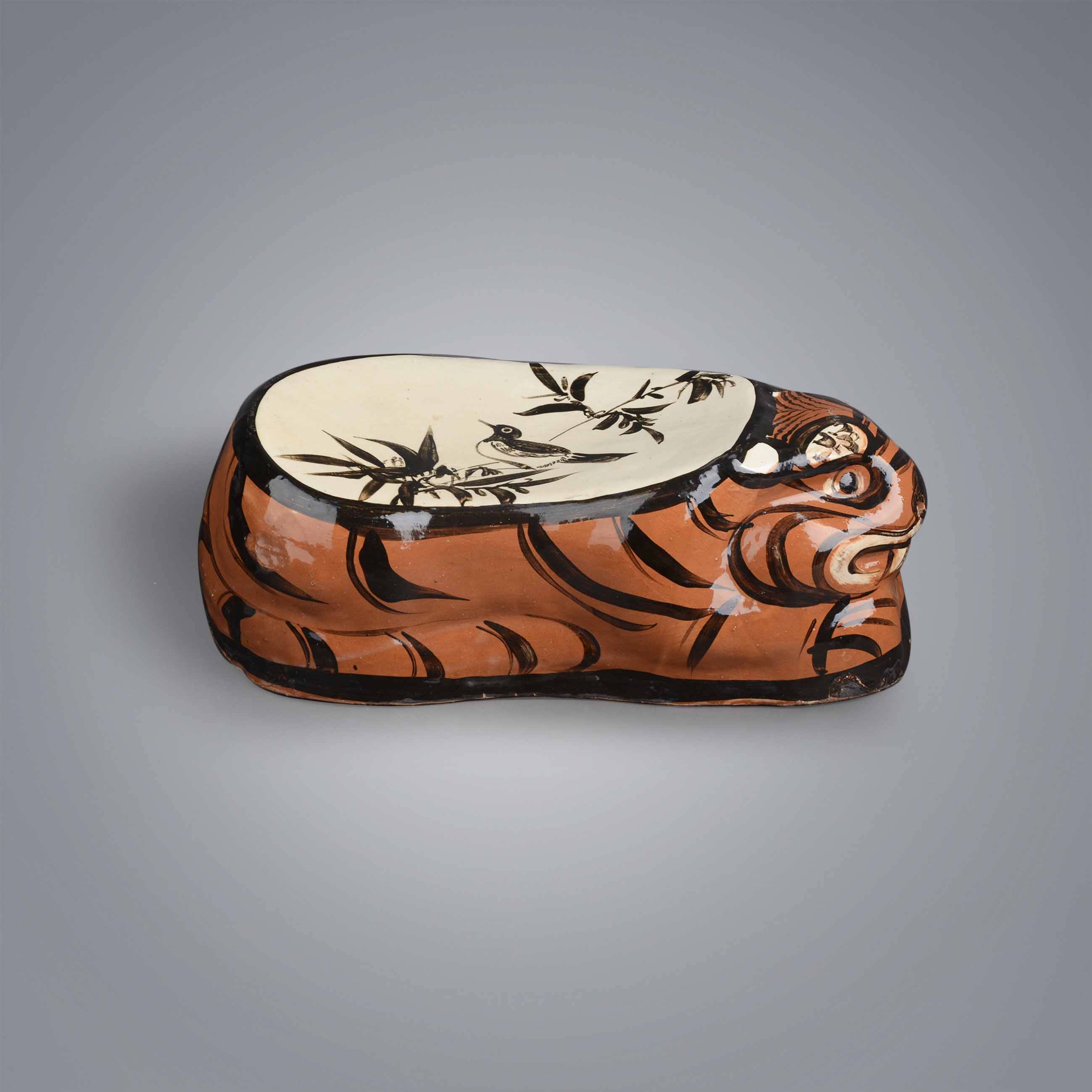 为什么古人喜欢睡瓷枕?有什么原因?_睡眠_颈椎_文化