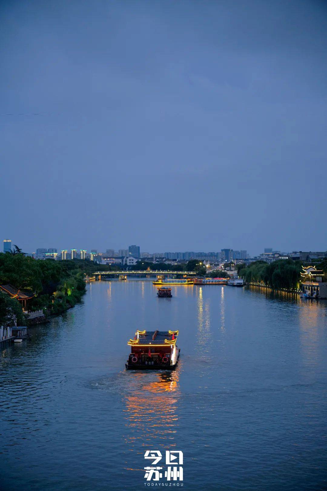 苏州的故乡,在胥江边_胥门_姑苏_古城