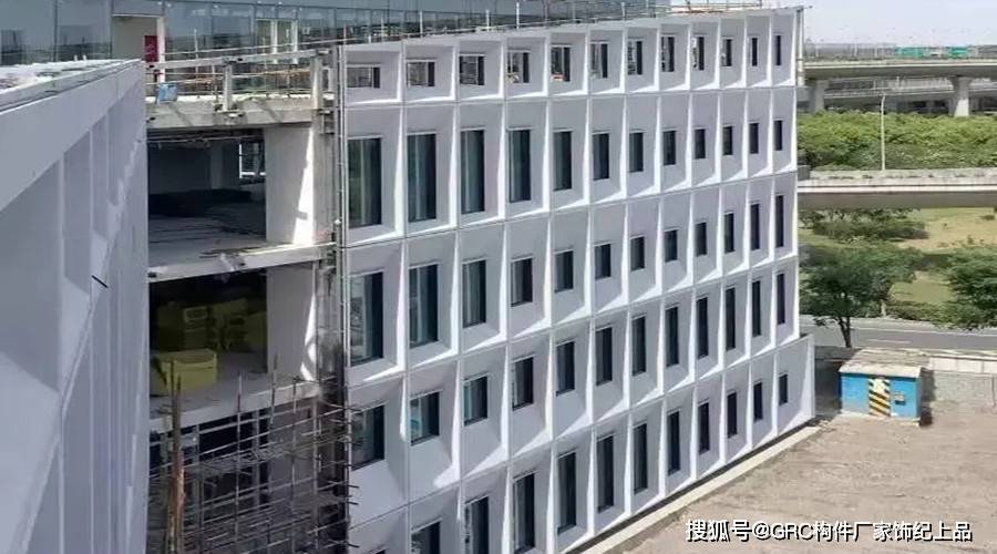 大尺寸GRC板干挂幕墙的设计和施工的有什么要求？赶紧来看看