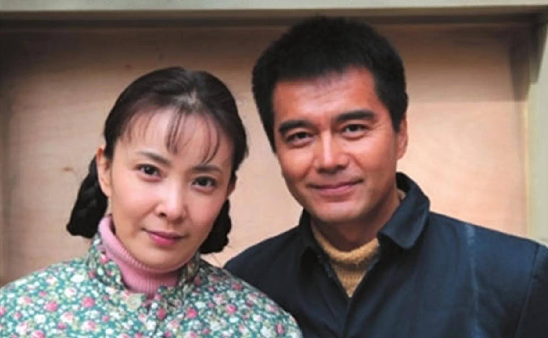"分手"刘威,和许亚军分手后,情定廖京生_感情_妻子_张晞