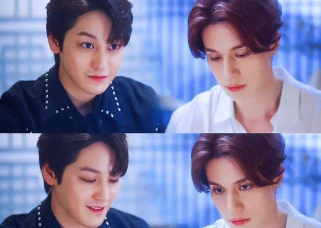 韩剧《九尾狐传》:成功被他圈粉后,李栋旭的颜和腹肌也不香了_弟弟_剧