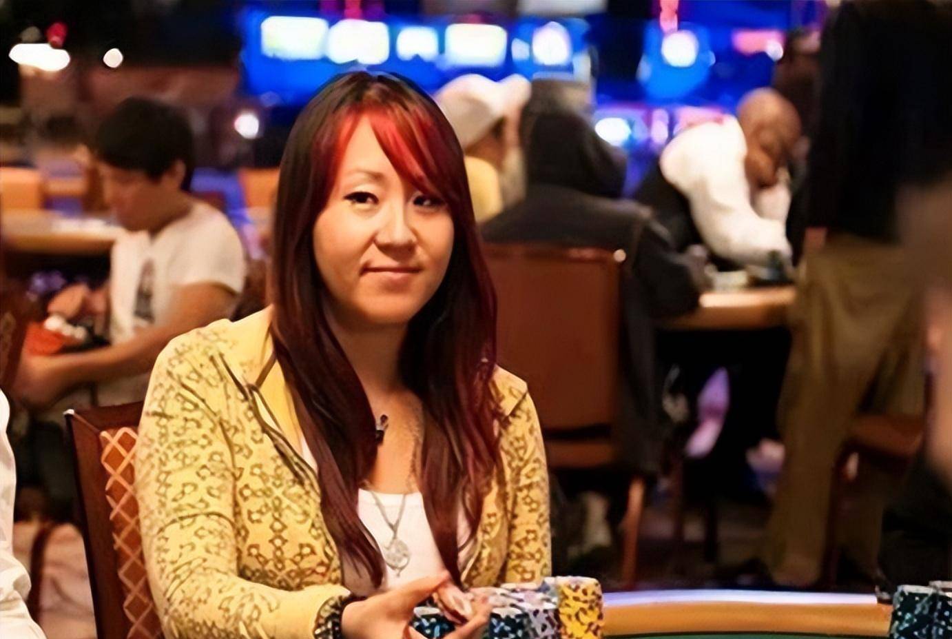 华裔女赌神赵苏茜:横扫美国赌场,曾一局赢400万,33岁惨遭焚尸_莫里斯