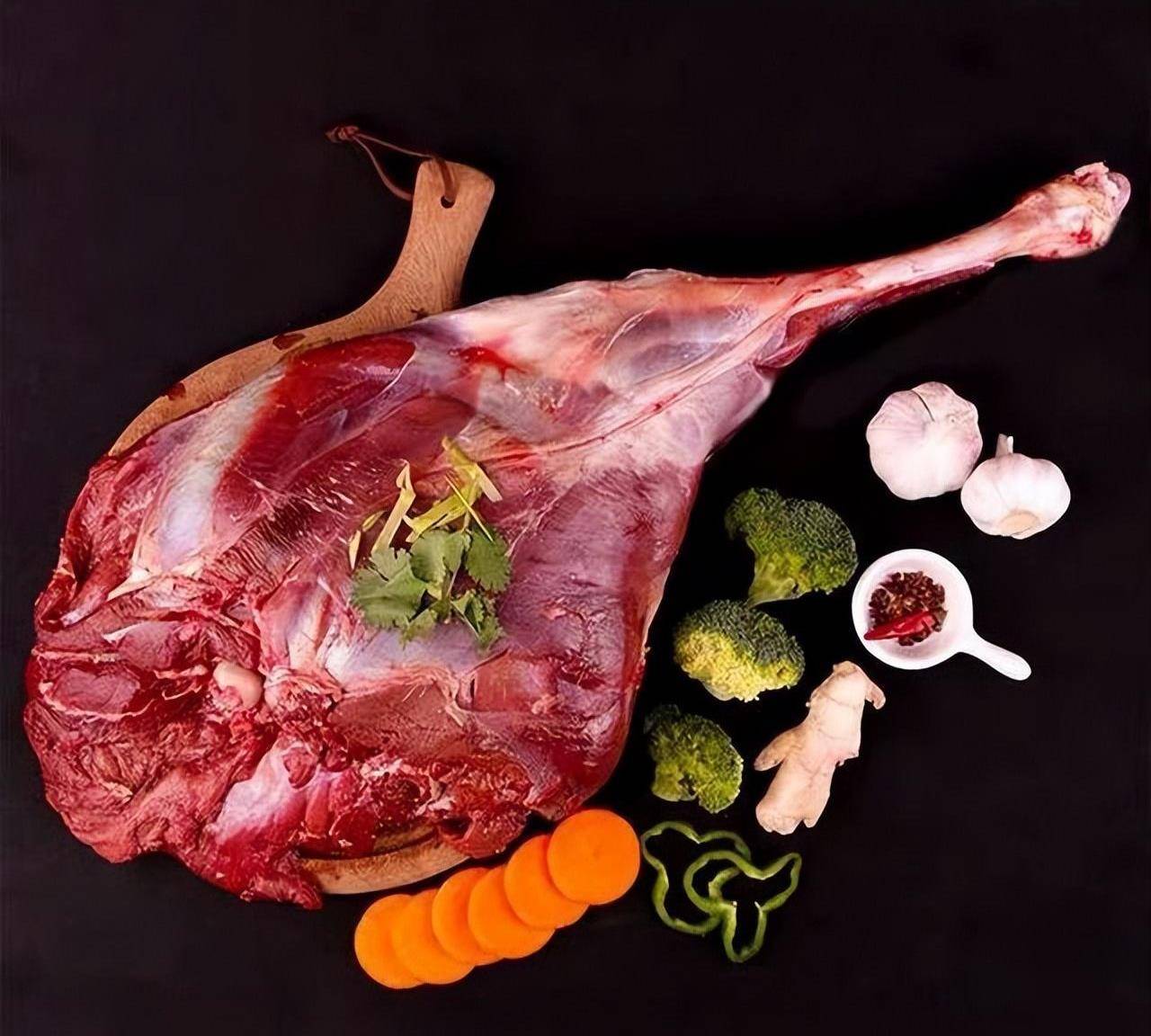 人工养殖鹿肉的最好吃的做法,很多人都这样做着吃,口感非常棒_保护