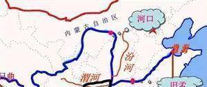 陕西中部号称八百里秦川，但是为什么会被称为“关中”？-八百里秦川后面怎么说